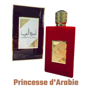 Ameerat Al Arab - Princesse d'Arabie (Femme)