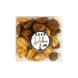 noix pecan dubai caramel chocolat mix