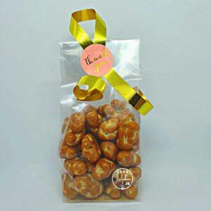 noix pecan caramel 100g