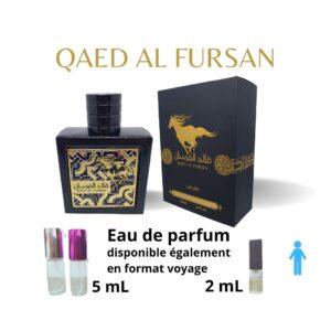 qaed al fursan parfum