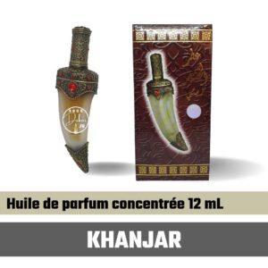 kanjar huile